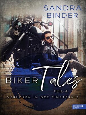 cover image of Biker Tales